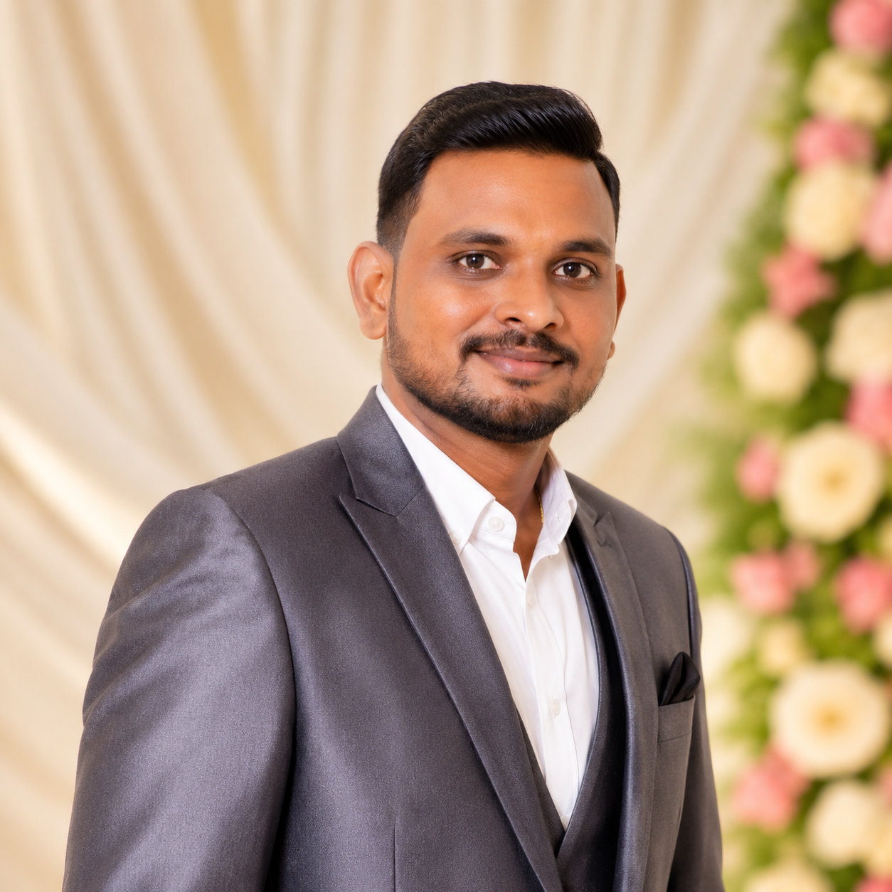 Mr. Santhosh Kumar